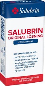 Salubrin Lösning mot Klåda 75ml Salubrin
