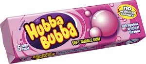 Hubba Bubba Tuggummi Original 35g Hubba Bubba