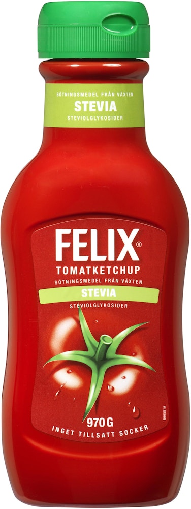 Felix Ketchup Stevia Felix