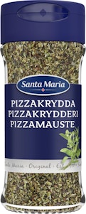 Santa Maria Pizzakrydda
