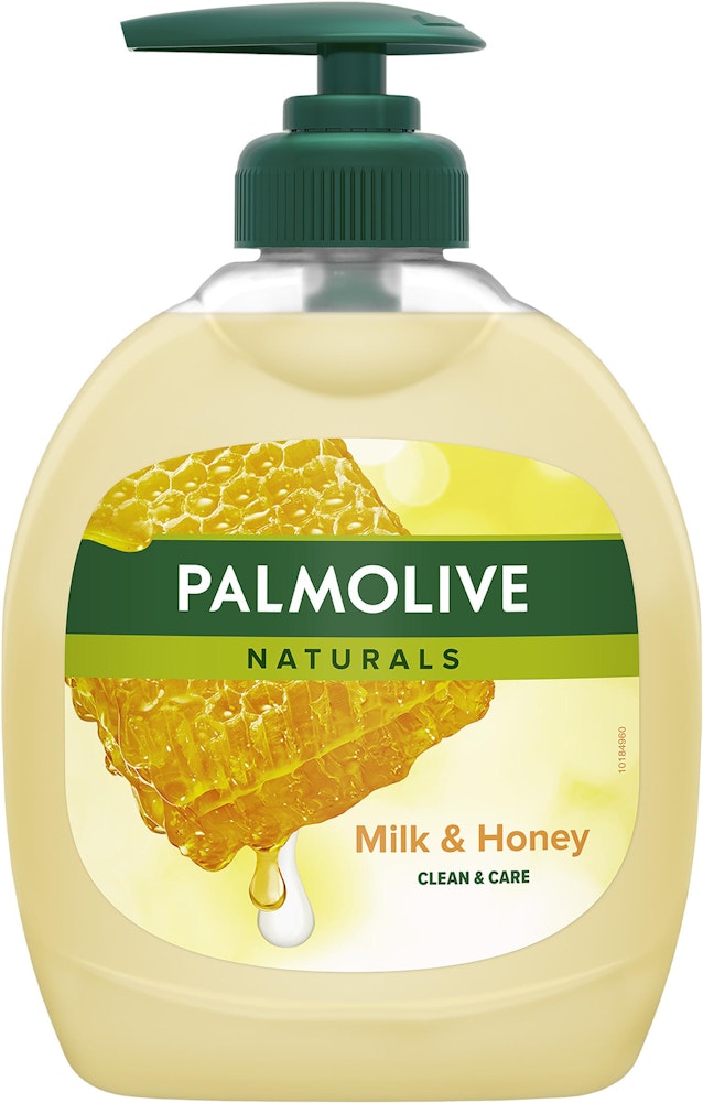 Palmolive Handtvål Milk & Honey 300ml Palmolive