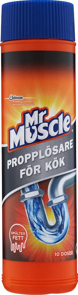 Mr Muscle Propplösare 500g Mr Muscle