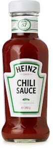 Heinz Chilisås 340g Heinz