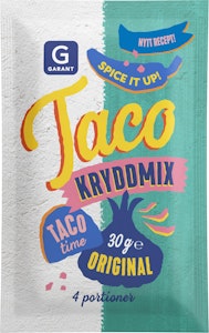 Garant Kryddmix Taco 30g Garant