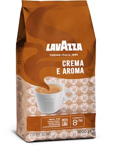 Lavazza Kaffebönor Crema e Aroma Lavazza
