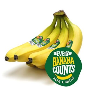 Daily Greens Banan EKO Klass1 ca 1.2 kg per klase