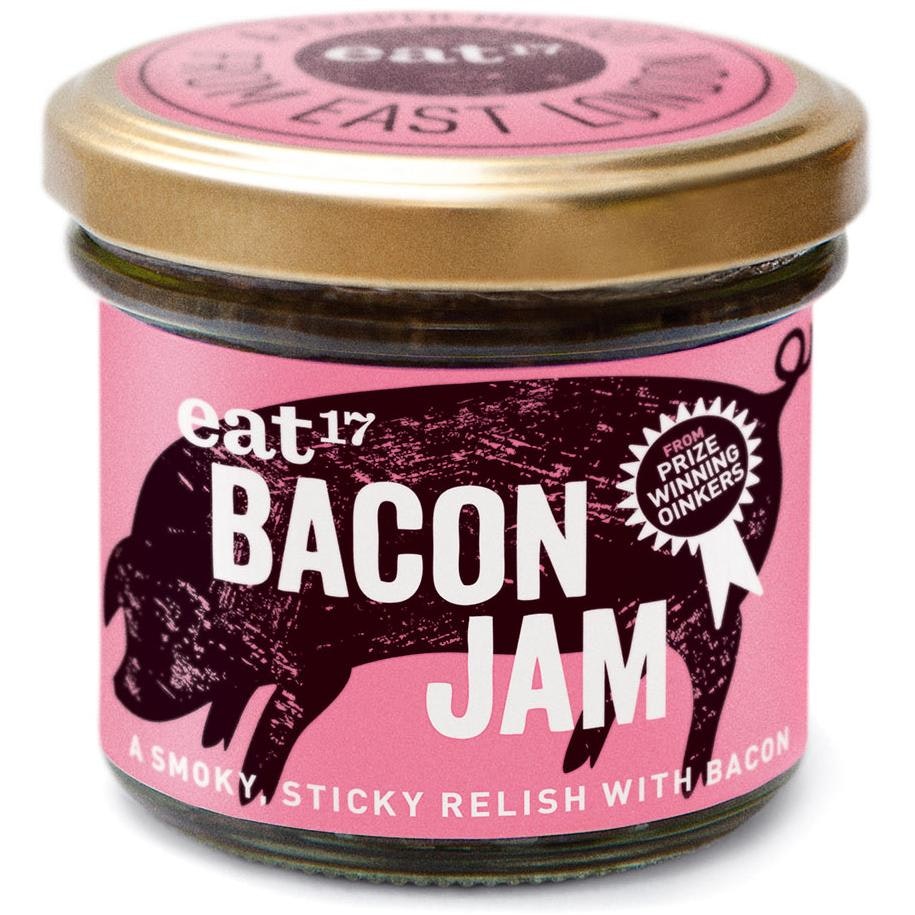 Eat 17 Bacon Jam Eat 17