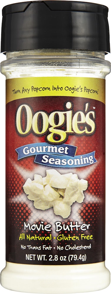 Oogie's Popcornkrydda Movie Butter 79.4 Oogie's