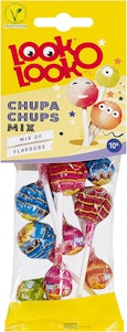 Look o Look Lollipops Chupa Chups 10-p Look o Look