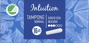 Intuition Tampong Normal 16-p Intuition