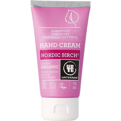 Urtekram Hand Cream Ekocertifierad Nordic Bich