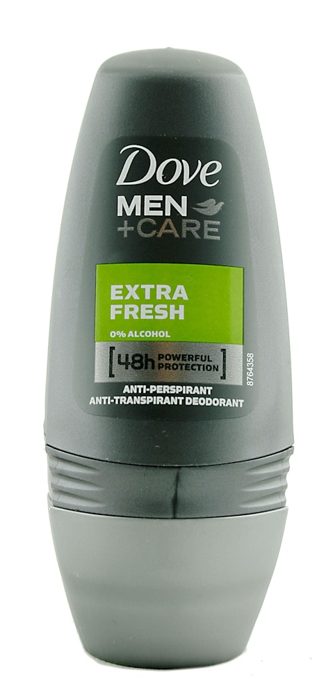 Dove Men+Care Deodorant Roll on Extra Fresh Dove
