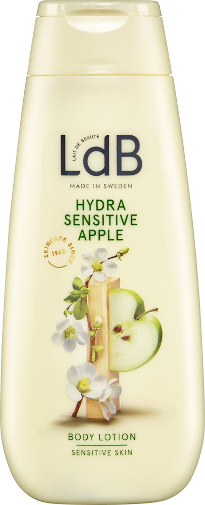 LdB Body Lotion Hydra Sensitive Apple LdB