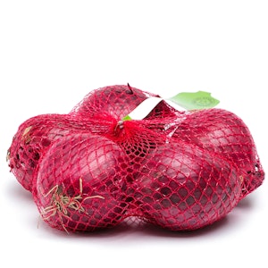 Frukt & Grönt Lök Röd Påse Klass1 1kg
