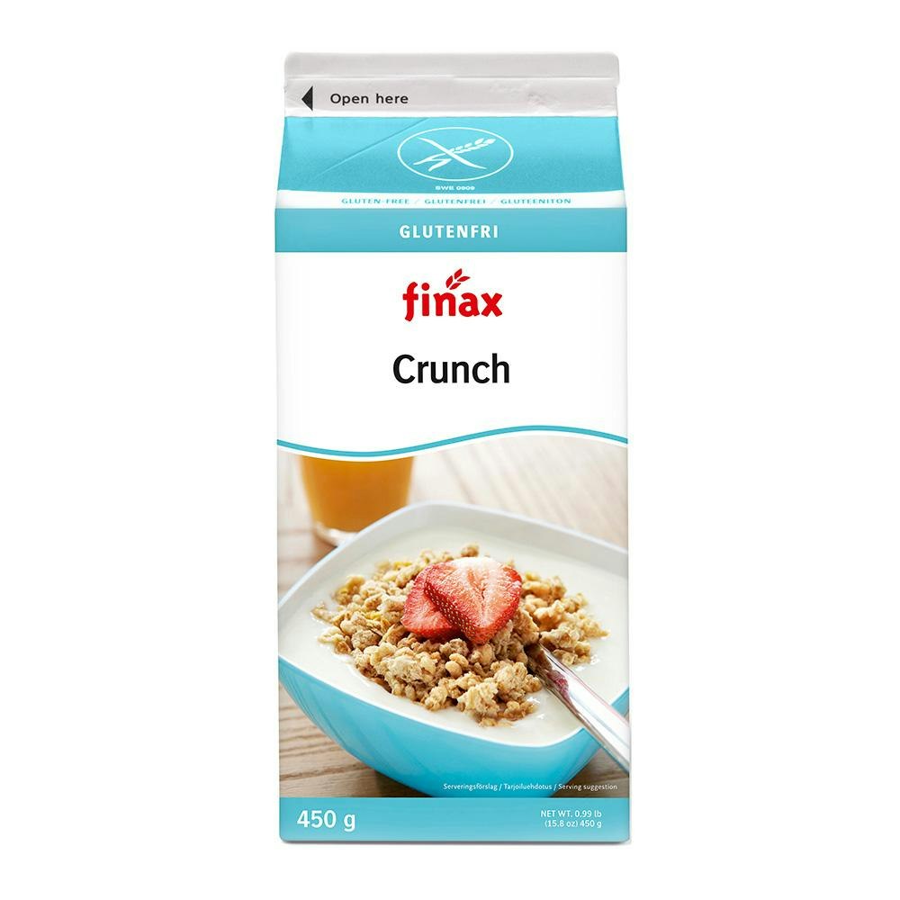 Finax Crunch Glutenfri Finax