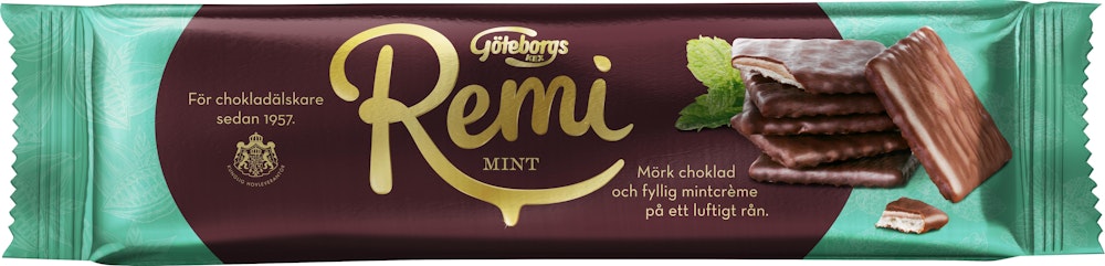 Remi Kakor Remi Mint Göteborgs
