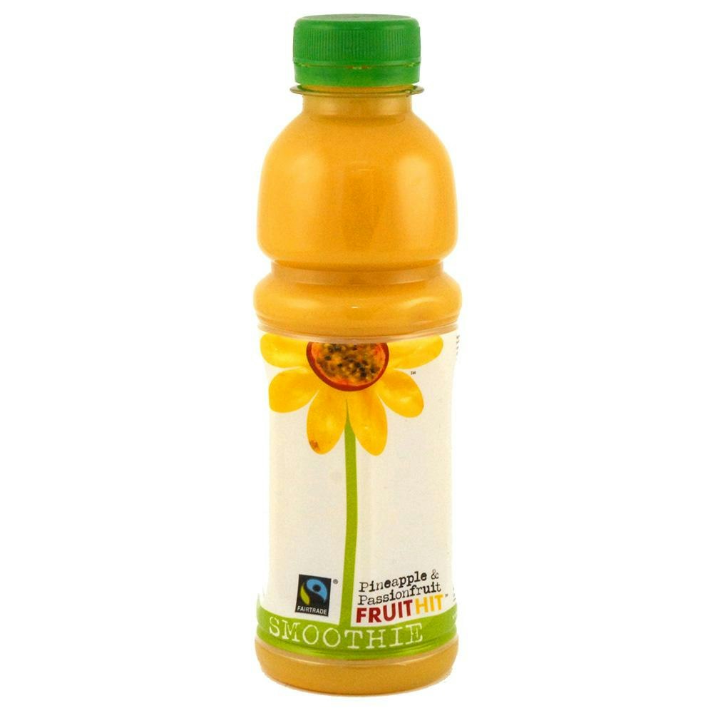 Privab Smoothie Ananas/Passionsfrukt Fruit Hit