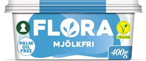 Flora Mjölkfritt 60% 400g