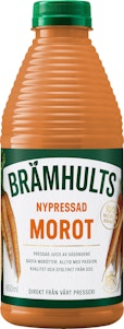 Brämhults Juice Morot Nypressad 850ml Brämhults