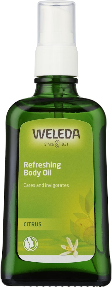 Weleda Citrus Refreshing Body Oil EKO Weleda