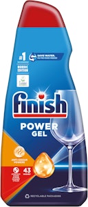 Finish Power Gel 0% 650ml Finish