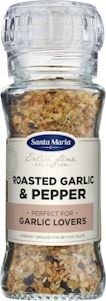 Santa Maria Roast Garlic & Pepper 80g Santa Maria