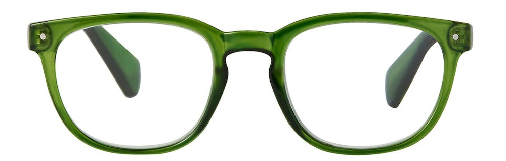 Thorberg Läsglasögon +2.0 STRUER Transparent Green Thorberg