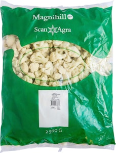 Blomkål Fryst Eko/Krav 2,5Kg