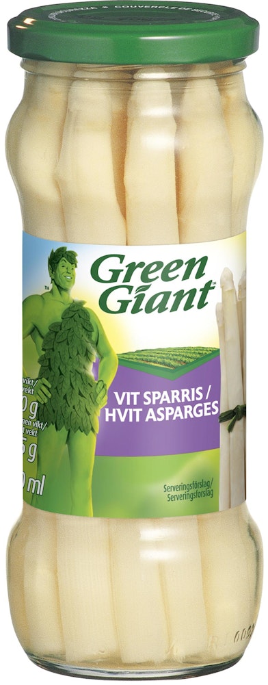 Green Giant Sparris Vit Green Giant