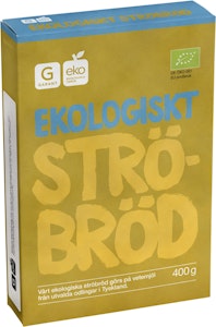Ströbröd Eko