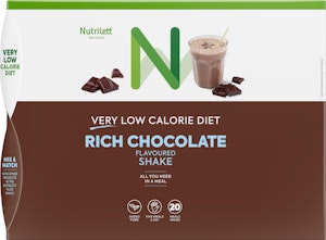 Nutrilett Shake Choklad 20-p Nutrilett