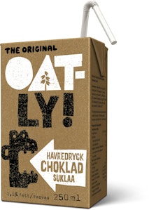 Oatly Havredryck Choklad 1,5% 250ml Oatly