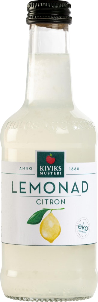 Kiviks Citron Lemonad EKO 275ml Kiviks