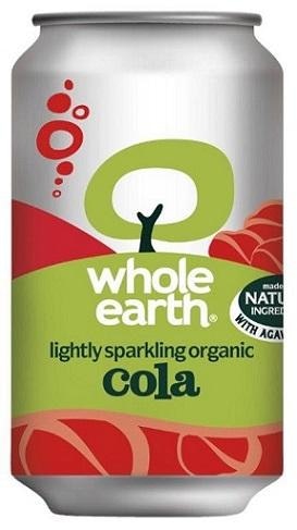 Whole Earth Läsk Cola EKO Whole Earth