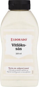 Eldorado Vitlökssås