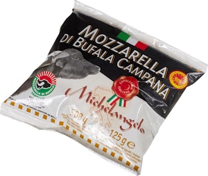 Buffelmozzarella