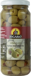 Figaro Oliver Pimiento 340g Figaro