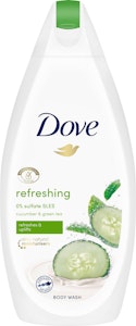 Dove Duschkräm Refreshing 450ml Dove
