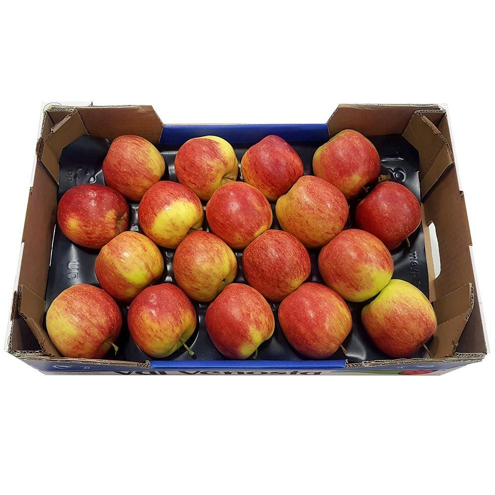 Frukt & Grönt Äpple Jonagold Låda Klass1