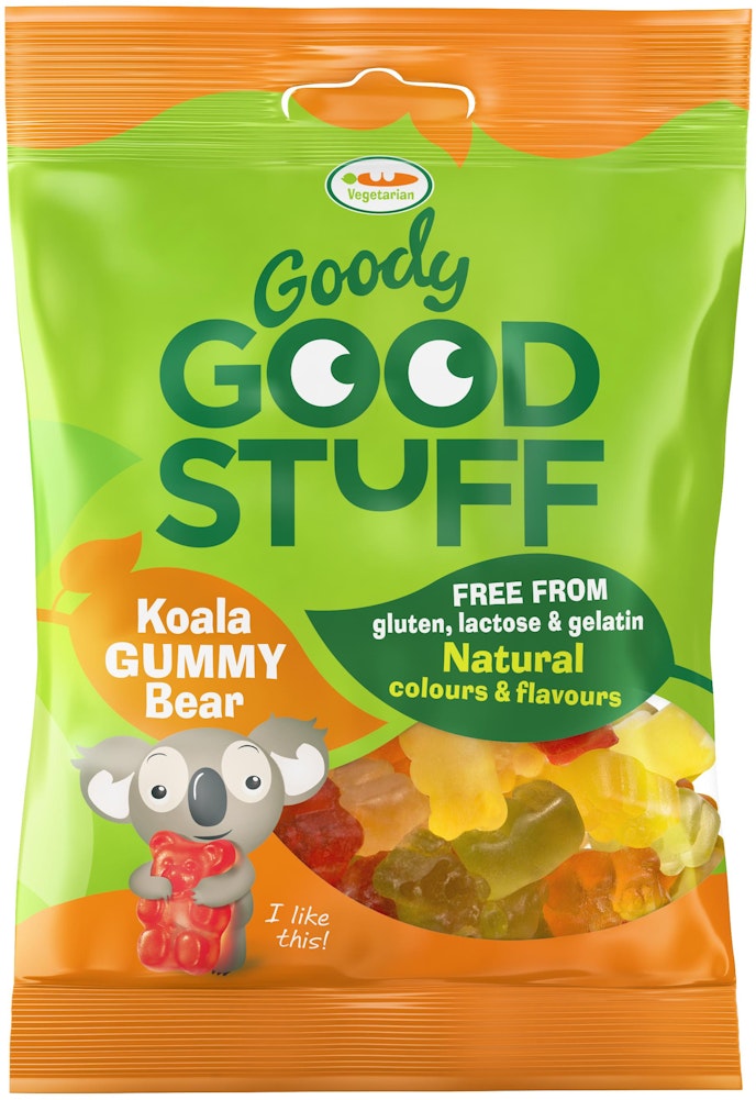 Goody Good Gummy Bears Goody Good
