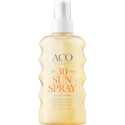 Aco Sun Spray SPF 30 Aco