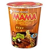 MAMA CUP Nudlar Beef Mama Cup