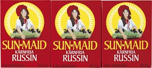 Sun-Maid Russin 6x42,5g Sun Maid