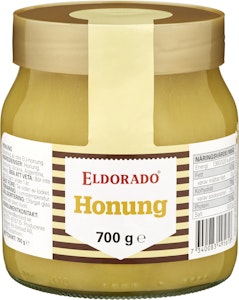 Eldorado Honung 700g Eldorado