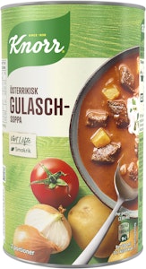 Knorr Gulaschsoppa Österrikisk 500g Knorr