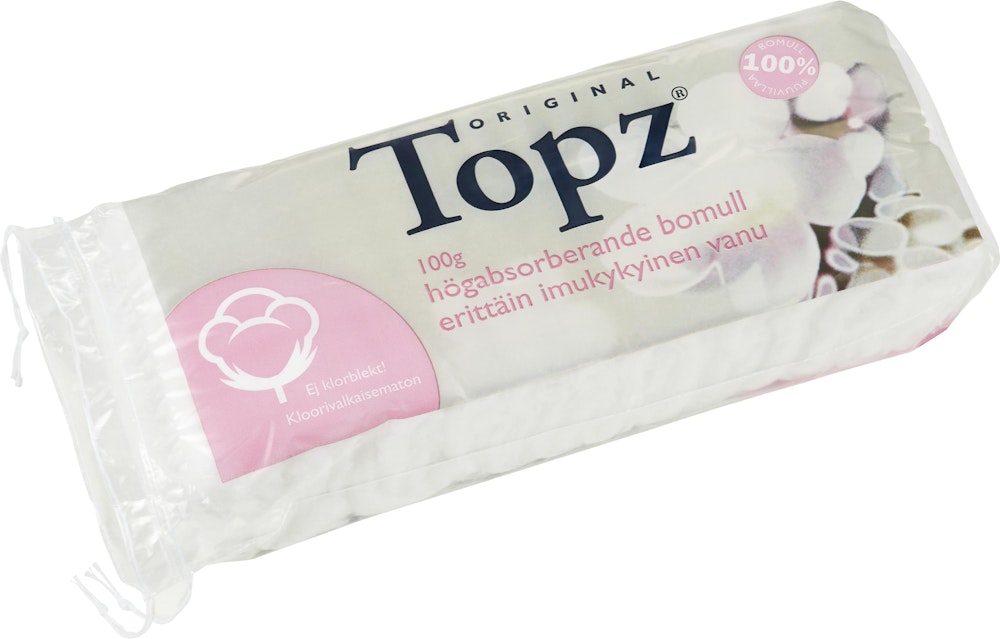 Topz Bomull 100g Topz