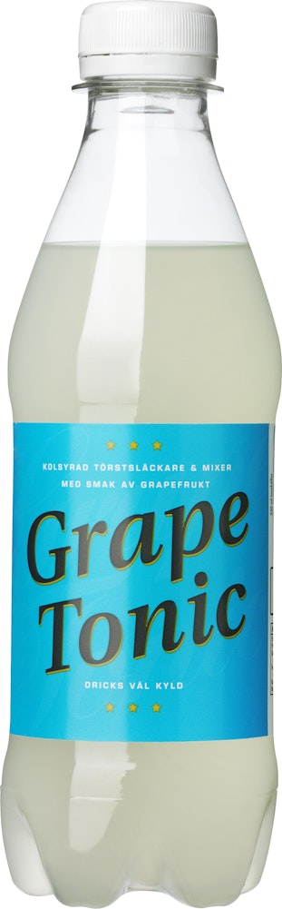 Spendrups Grape Tonic