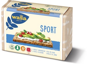 Wasa Knäckebröd Sport 275g Wasabröd