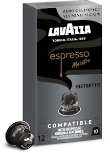 Lavazza Kaffekapslar NCC Ristretto 10-p Lavazza