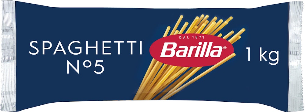 Barilla Spaghetti 1kg Barilla